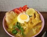 Soto Ayam Bening langkah memasak 4 foto