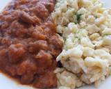 Foto del paso 3 de la receta: Späetzles