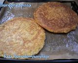 Burgonyapizza (Gluténmentes) recept fázis 3 fotója