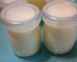 雞蛋布丁的食譜步驟1照片