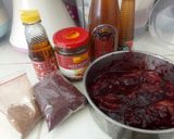 Foto langkah ke 1 dari resep Chiken Charsiu.