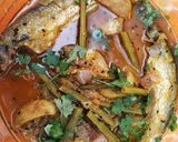 A picture of step 4 of Fish with drumsticks.