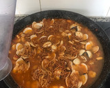 Foto del paso 5 de la receta: Fideuá