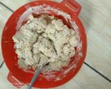 A picture of step 2 of Soft pizza base#4weekschallege.