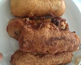 A picture of step 4 of Vegetarian Spring Rolls.