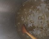A picture of step 8 of Gooseberry Jam.