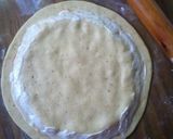 صورة لخطوة 2 من وصفة كسرة محشية (رخسيس)