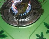 Foto langkah ke 1 dari resep Terong bakar sambal kacang.