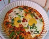 A picture of step 6 of Baked egg.