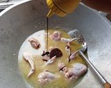 Foto langkah ke 3 dari resep Sayap ayam kecap.