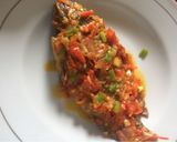 Foto langkah ke 4 dari resep Nila Bumbu Suka Suka.