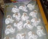 صورة لخطوة 3 من وصفة عرايش بحلة العيد ولا اروع 👍😘😘