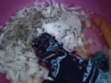 Patty burger daging sapi