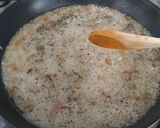 Foto del paso 1 de la receta: Risotto con provolone