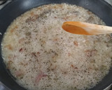 Foto del paso 1 de la receta: Risotto con provolone