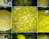 A picture of step 8 of Shahi barfi.
