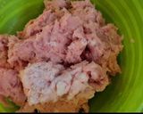 รูปขั้นตอนการทำที่ 1 ของ แฮมเบอร์เกอร์หมู สูตรทำตัวเบอร์เกอร์หมูเอง และ ทำดิปชีสเอง
