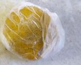 Foto del paso 4 de la receta: Galletitas crackers de harina de garbanzo y especias