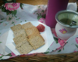 Foto del paso 4 de la receta: Crackers integrales con semillas