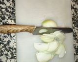 Foto del paso 2 de la receta Hamburguesa Ju Mi