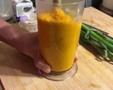 A picture of step 2 of Healthy Roasted Carrot Soup 🥕.