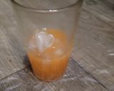 Foto langkah ke 2 dari resep Es Kelapa Jeruk.