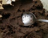 Gesztenyés omlós rudak recept fázis 2 fotója