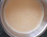 A picture of step 4 of Three Ingredients Icecream.