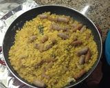 Foto del paso 4 de la receta Migas de harina