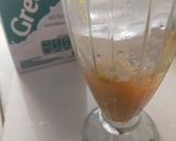 Foto langkah ke 5 dari resep Pumpkin Soft Ice Cream.