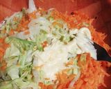 Foto del paso 3 de la receta: Coleslaw a mi manera