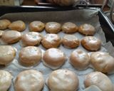Puha mézes puszedli🍯 recept fázis 8 fotója