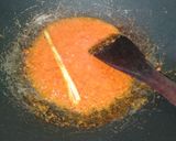 Foto langkah ke 3 dari resep Cumi Masak Hitam.