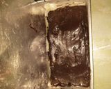 Foto langkah ke 4 dari resep Brownies Delfi Dairy Milk.