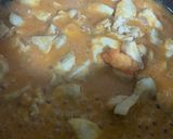 A picture of step 3 of Chilli Chicken Spaghetti.