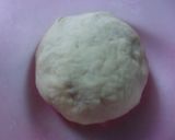 Foto langkah ke 2 dari resep Pizza Teflon praktis,empuk no telur.
