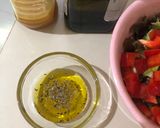 Foto langkah ke 1 dari resep Vinaigrette Salad Dressing.