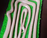 Foto langkah ke 6 dari resep Ice Milo Cake.