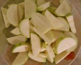 Rakott cukkini recept fázis 1 fotója