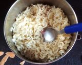 মশলা ম্যাগি (masala maggi recipe in bengali) রেসিপির ধাপ 1 ছবি
