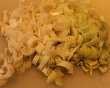 Foto del paso 2 de la receta: Almuerzo; Primavera borialis