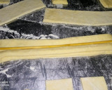 Foto del paso 3 de la receta: Torta frita con levadura