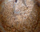 A picture of step 5 of Dal makhani.