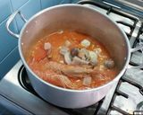 Foto del paso 5 de la receta Arroz con Marisco
