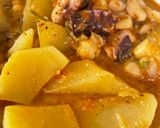 Foto del paso 10 de la receta: Sepia y Pulpo Estofados con Patatas 🥔