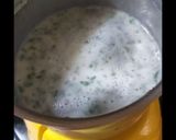 A picture of step 2 of Buttermilk.