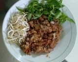 Foto langkah ke 5 dari resep Sambal Tempe & jantung Pisang.