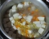 Foto langkah ke 4 dari resep Sop Telur.
