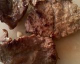 Foto langkah ke 6 dari resep Steak Daging Sapi.