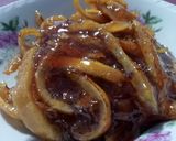 Foto langkah ke 3 dari resep Manisan Kulit Jeruk Lemon.